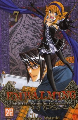 embalming tome 7