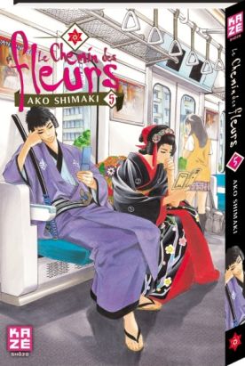 Le chemin des fleurs tome 5 Le chemin des fleurs tome 5