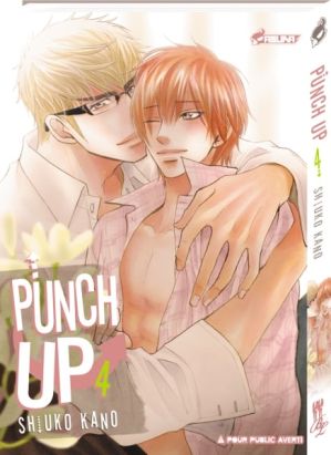 punch up tome 4