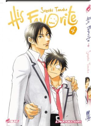 his favorite tome 4