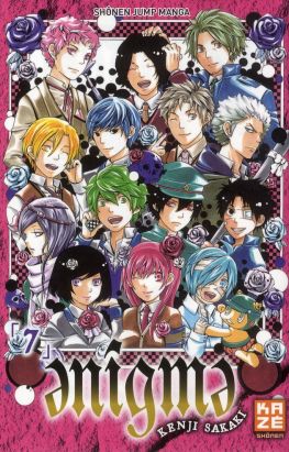 Enigma tome 7