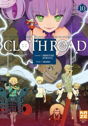 Cloth road tome 10