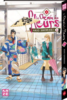 le chemin des fleurs tome 6 le chemin des fleurs tome 6