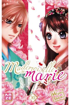 mademoiselle se marie tome 10