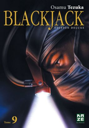 black jack - deluxe tome 9