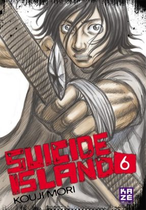 Suicide island tome 6