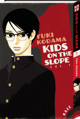 Kids on the slope tome 1