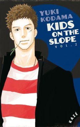 kids on the slope tome 2