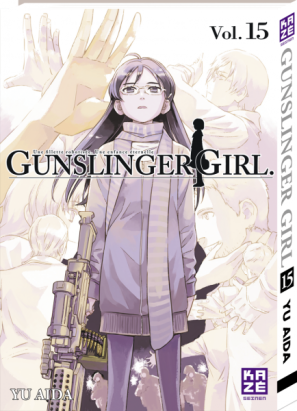 gunslinger girl tome 15