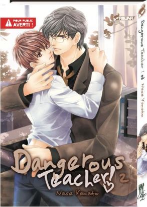 dangerous teacher tome 2