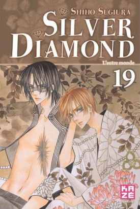 silver diamond tome 19