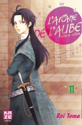 L'arcane de l'aube tome 11