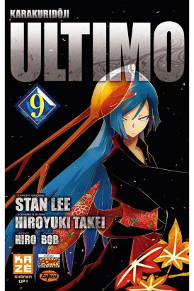 ultimo tome 9