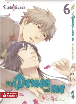 my demon and me tome 6