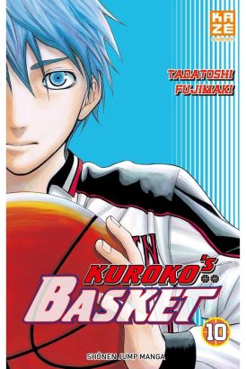 Kuroko's basket tome 10