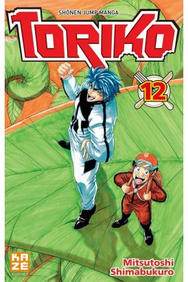 Toriko tome 12