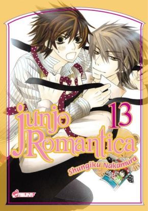 junjo romantica tome 13