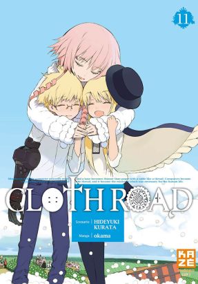 cloth road tome 11