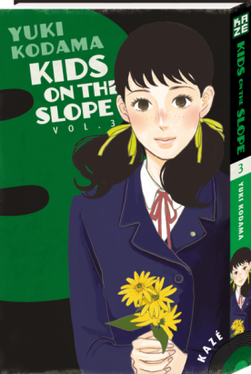kids on the slope tome 3