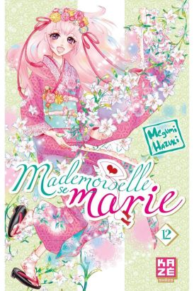 mademoiselle se marie tome 12