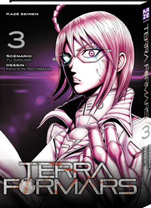 terra formars tome 3