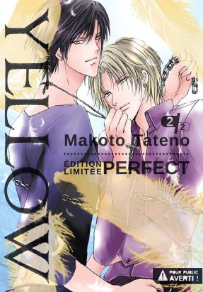 yellow - édition deluxe tome 2