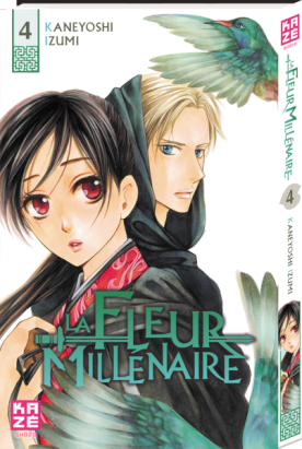 la fleur millénaire tome 4