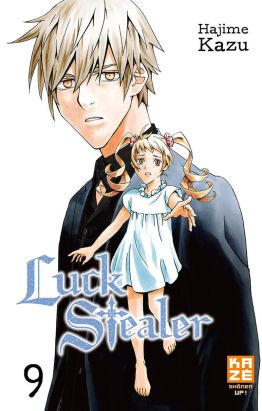 luck stealer tome 9