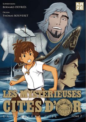 les mystérieuses cités d'or tome 2 les mystérieuses cités d'or tome 2