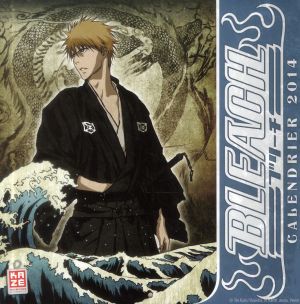bleach - calendrier 2014