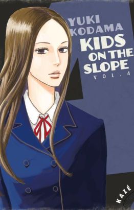 kids on the slope tome 4