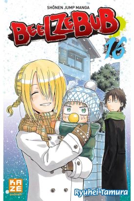 beelzebub tome 16