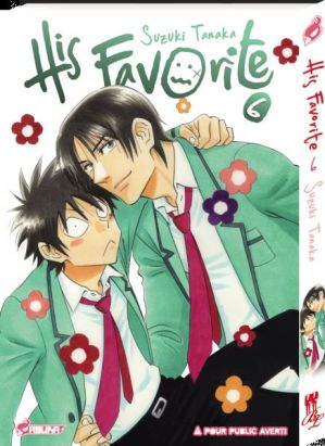 His Favorite Tome 6