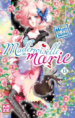 mademoiselle se marie tome 13
