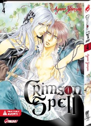 crimson spell tome 4