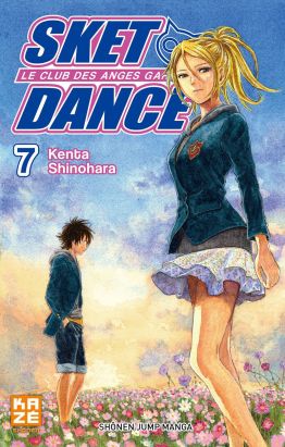 Sket Dance tome 7 Sket Dance tome 7