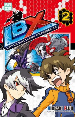little battlers experience - lbx tome 2 little battlers experience - lbx tome 2