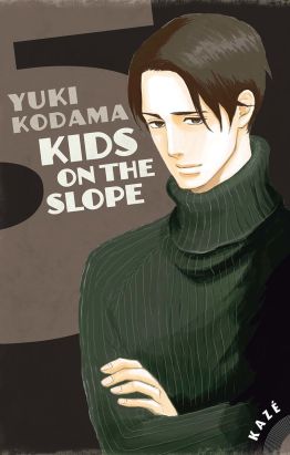 kids on the slope tome 5