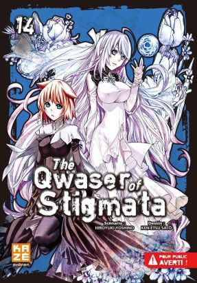 The Qwaser of Stigmata tome 14
