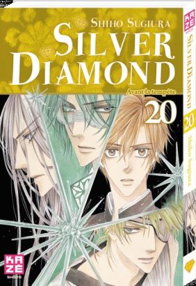 Silver Diamond Tome 20 Silver Diamond Tome 20