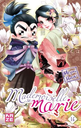 Mademoiselle se marie Tome 14