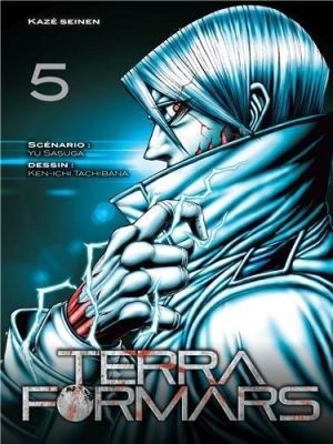 Terra Formars tome 5