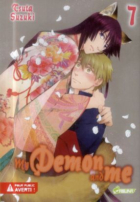 My Demon and me Tome 7