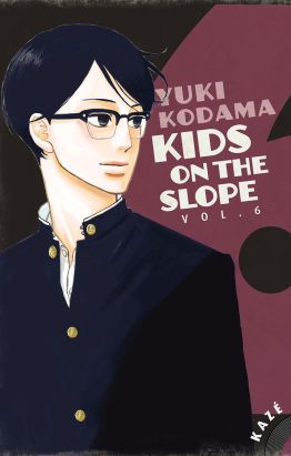 Kids on the slope Tome 6