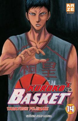 Kuroko's Basket Tome 14