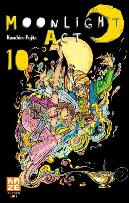 Moonlight Act Tome 10