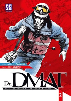Dr. DMAT Tome 2
