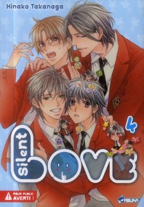silent love tome 4