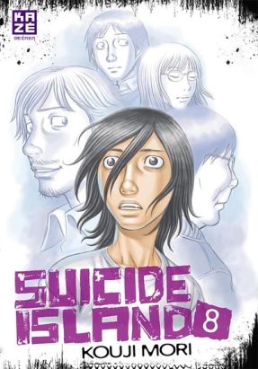 Suicide Island Tome 8