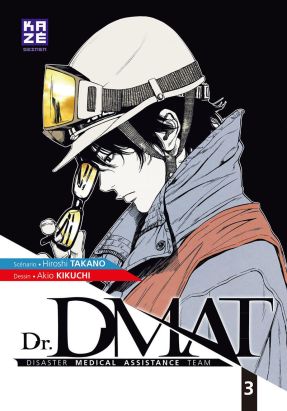 Dr. DMAT Tome 3